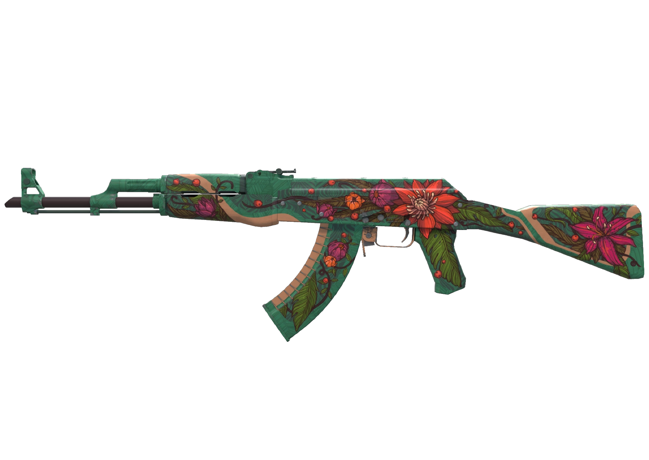AK-47 | Wild Lotus