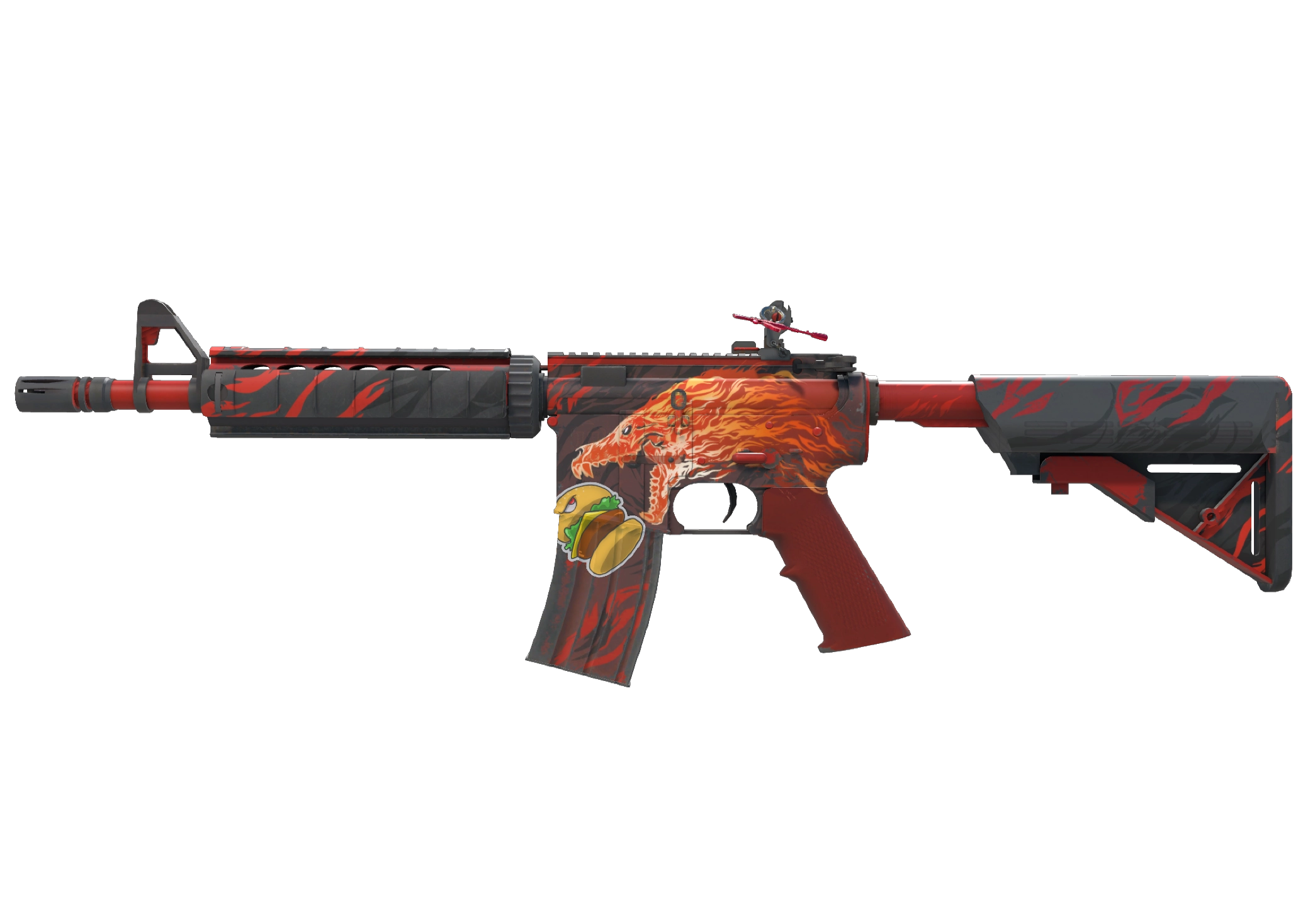M4A4 | Howl