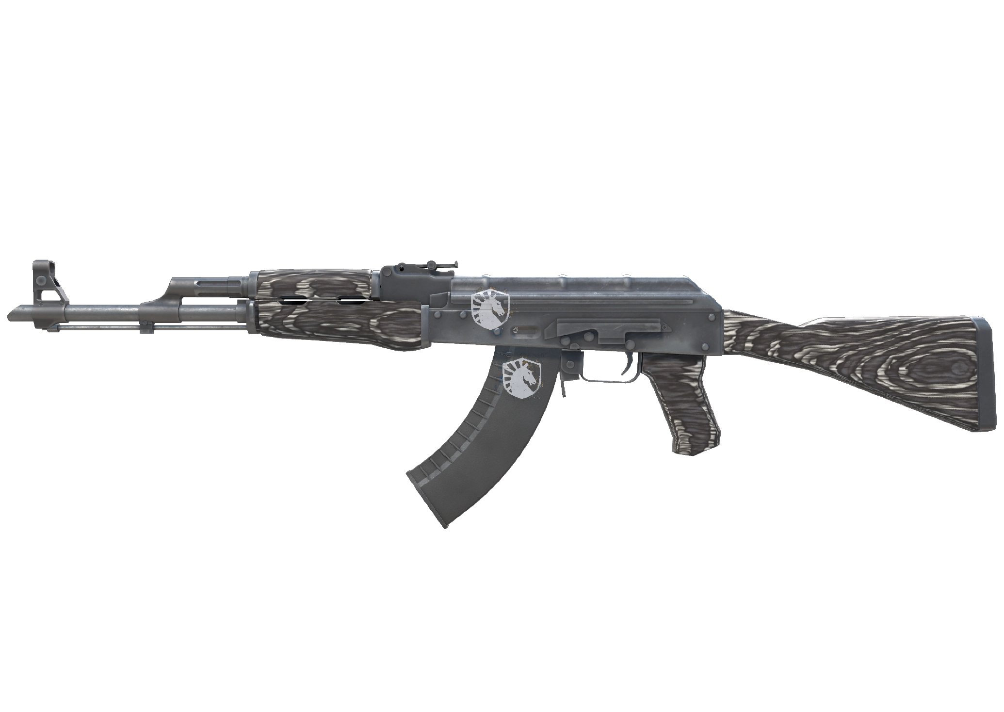 AK-47 | Black Laminate