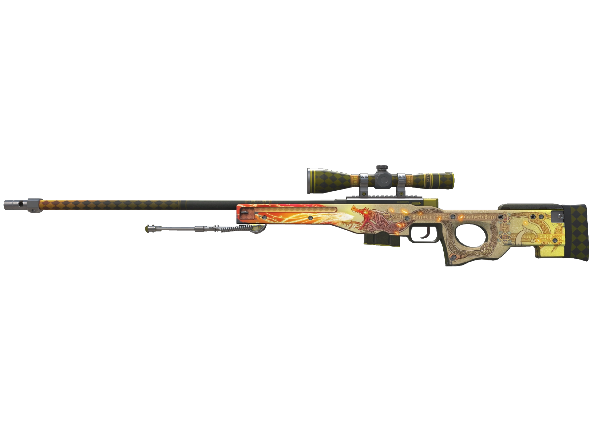 AWP | Dragon Lore