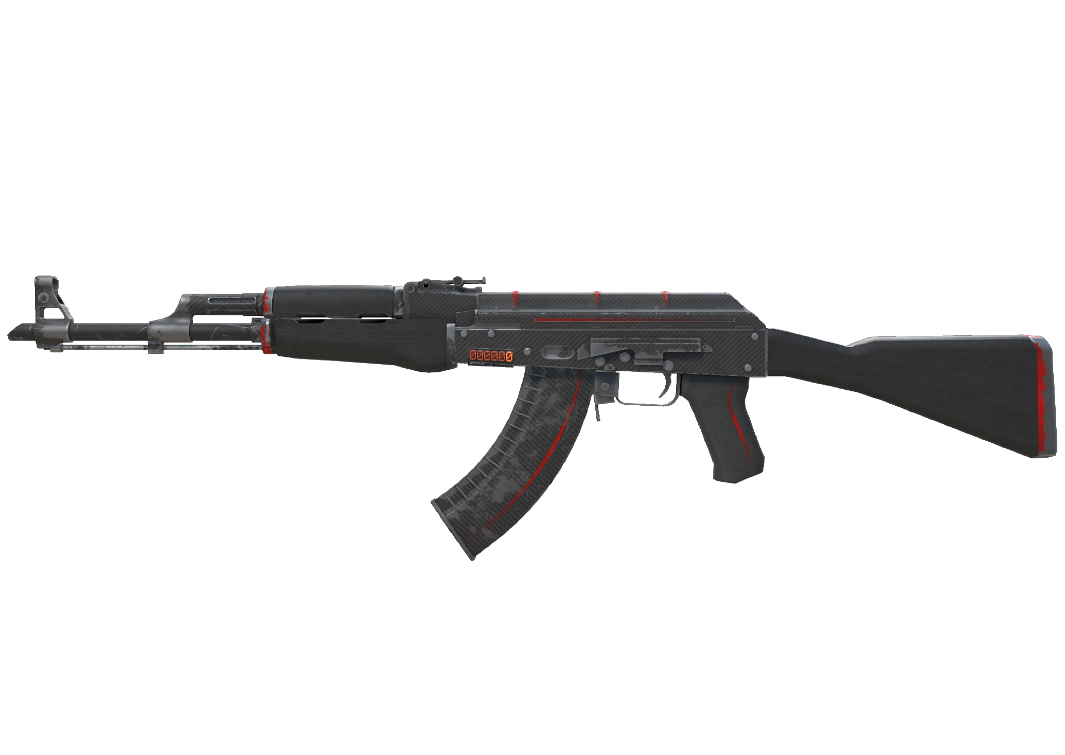 AK-47 | Redline (Field-Tested)