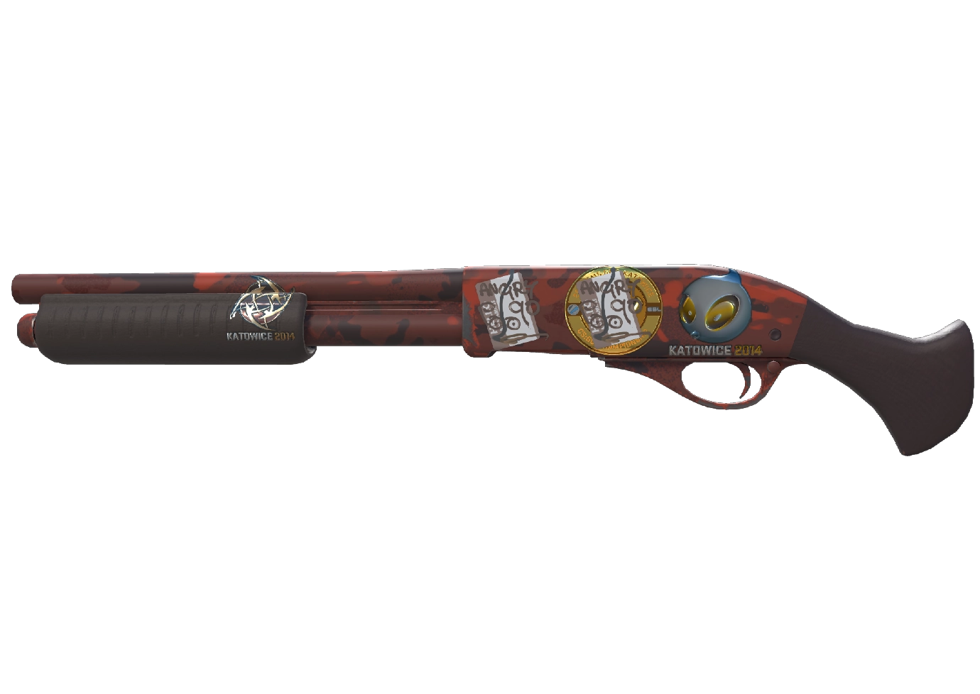 Souvenir Sawed-Off | Full Stop