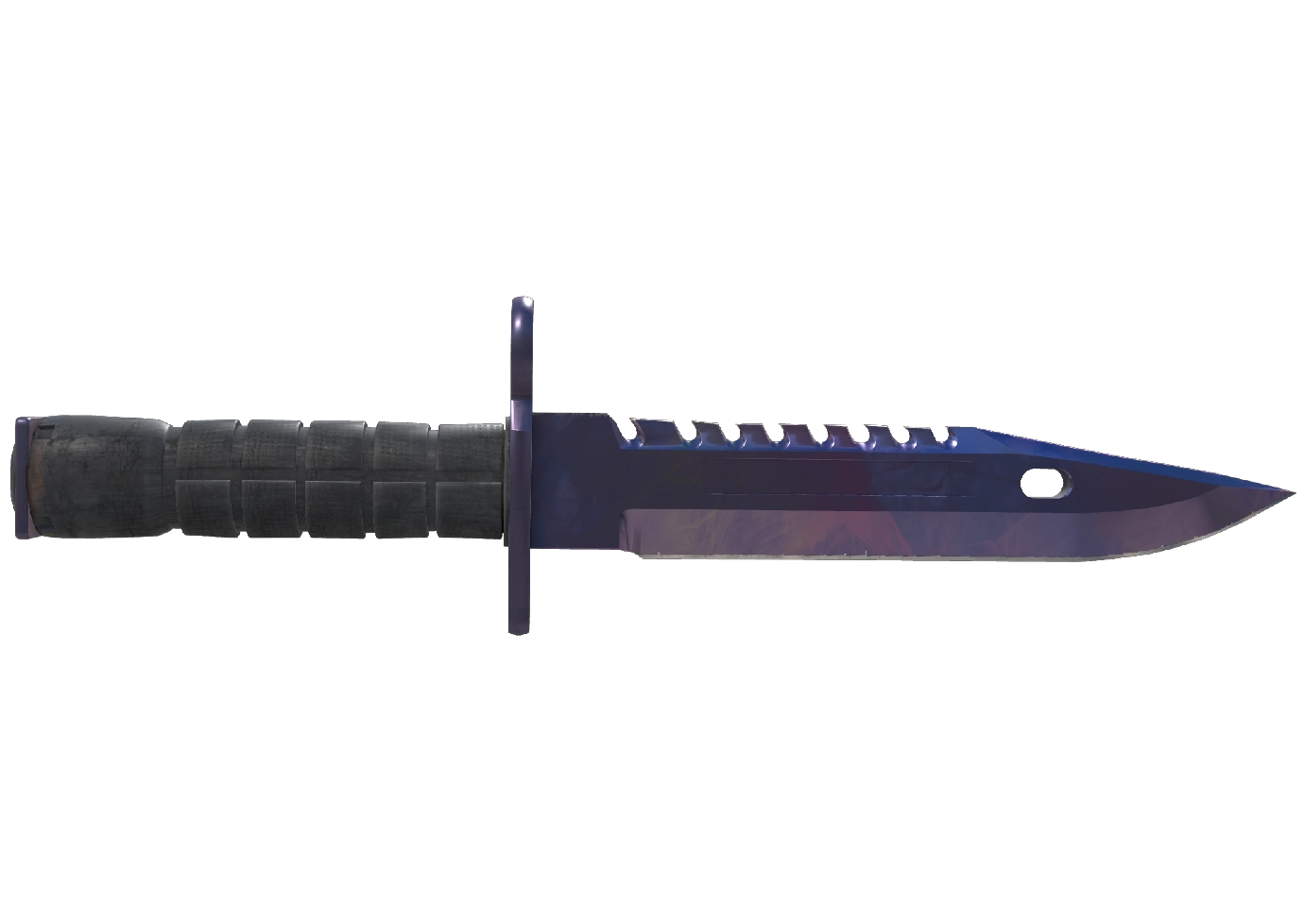 M9 Bayonet | Doppler Black Pear