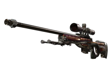 AWP | Chrome Cannon
