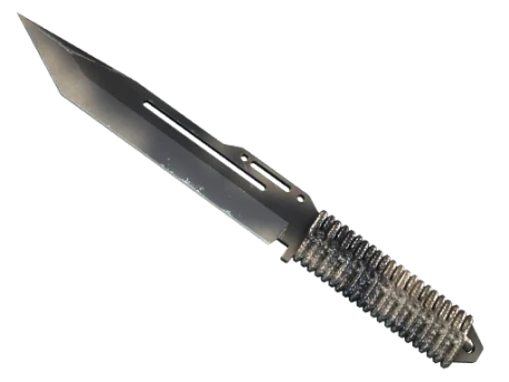 Paracord Knife | Scorched