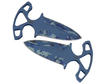 Shadow Daggers | Bright Water