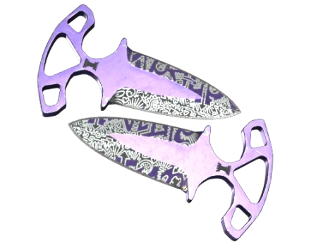 Shadow Daggers | Freehand