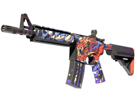 M4A4 | (Dragon King)