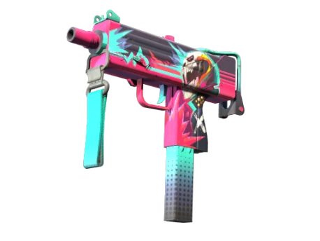 MAC-10 | Neon Ride