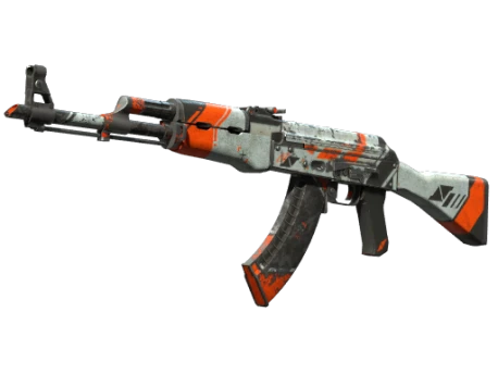 StatTrak™ AK-47 | Asiimov