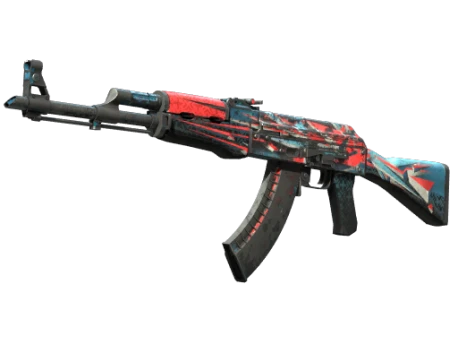 StatTrak™ AK-47 | Point Disarray