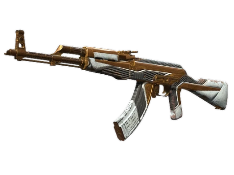 StatTrak™ AK-47 | The Oligarch