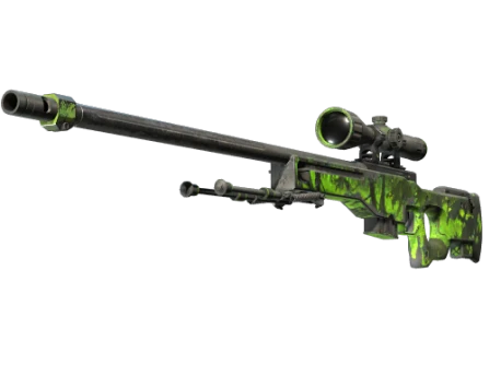 StatTrak™ AWP | Containment Breach