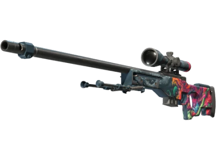 StatTrak™ AWP | Hyper Beast