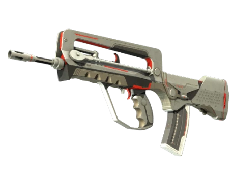 StatTrak™ FAMAS | Mecha Industries