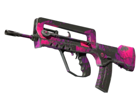 StatTrak™ FAMAS | Pulse