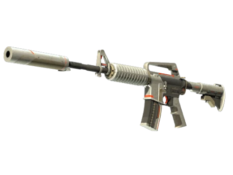 StatTrak™ M4A1-S | Mecha Industries
