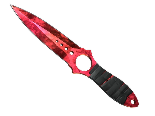 Skeleton Knife | Doppler Ruby