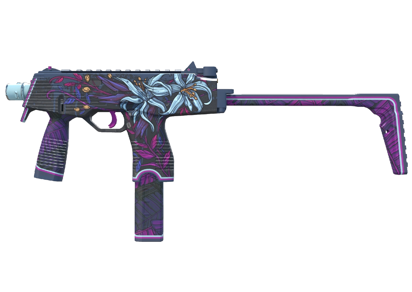MP9 | Wild Lily