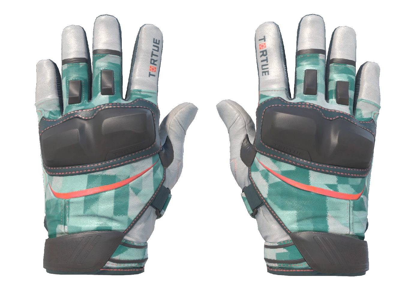 Moto Gloves | Spearmint