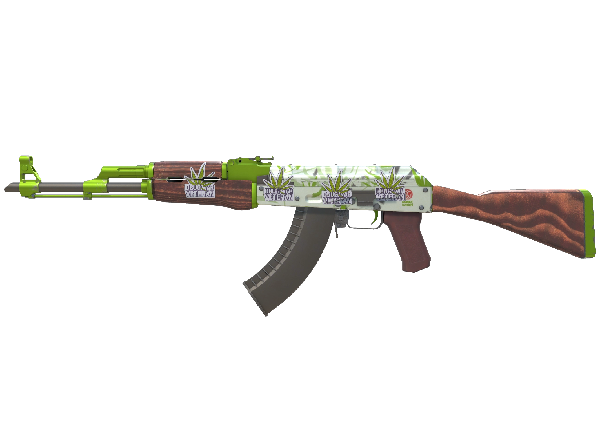 AK-47 | Hydroponic