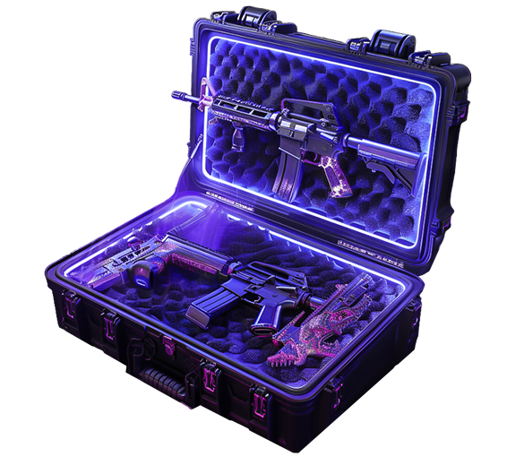 Showcase case